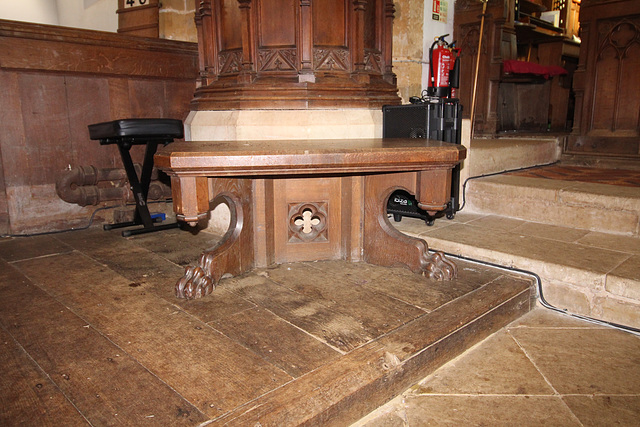 Saint Etheldreda's Church, Guilsborough, Northamptonshire