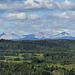 View looking west towards the Rockies
