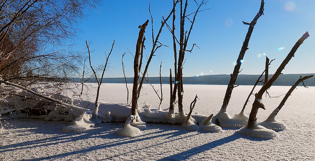 Lac La Hache, British Columbia