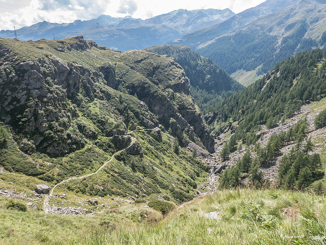 Cardinello Schlucht