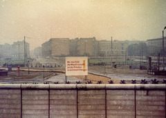 Berliner Mauer, 1967