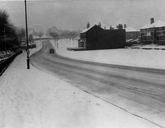 Brookvale Road in the 1960s