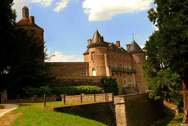 Château Chastellux