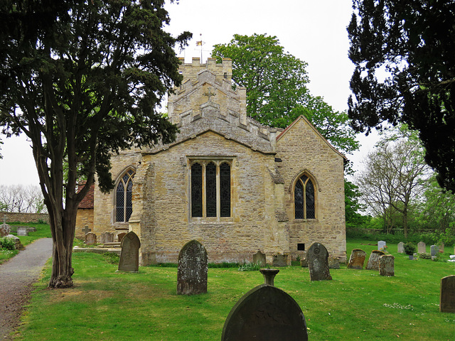 clifton reynes church, bucks (74)