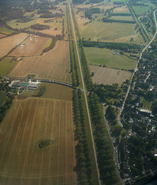 The Long Walk, Windsor