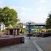 Zugang zum S-Bahnhof (Technische Universität Dortmund, Dortmund-Barop) / 20.08.2021