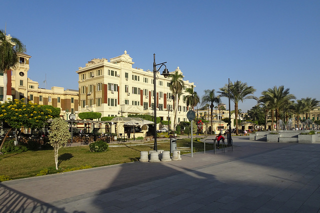 Al Abdeen Park