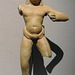 Standing Male Figure from Patna in the Metropolitan Museum of Art, October 2023