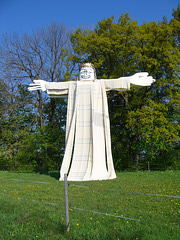 Christus-Statue