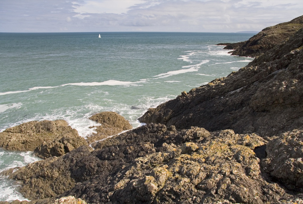 Strumble Head, Pembrokeshire