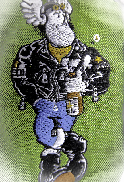 Patch badge