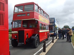 DSCF4803 Huddersfield CCX 777 - 'Buses Festival' 21 Aug 2016