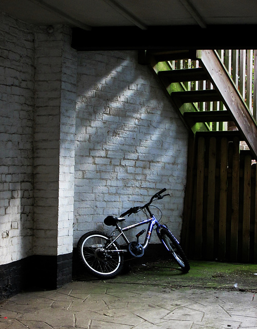 Alley in Rye...