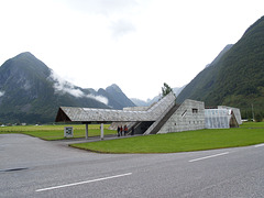 Norsk Bremuseum (Norwegian Glacier Museum)