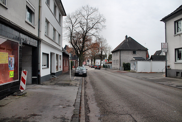 Schachtstraße (Marl-Brassert) / 24.12.2016