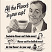 Nescafe Instant Coffee Ad, 1951