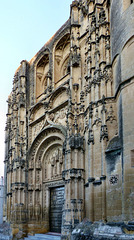 Arcos de la Frontera - Basilica de Santa Maria de la Asunción