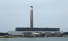 Fawley Power Station - 17 July 2019