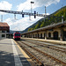 Bahnhof Vallorbe