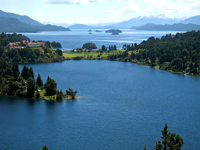 Hotel Llao Llao bei Bariloche