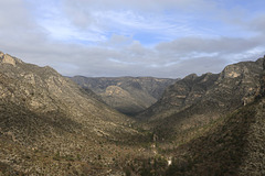 McKittrick Canyon