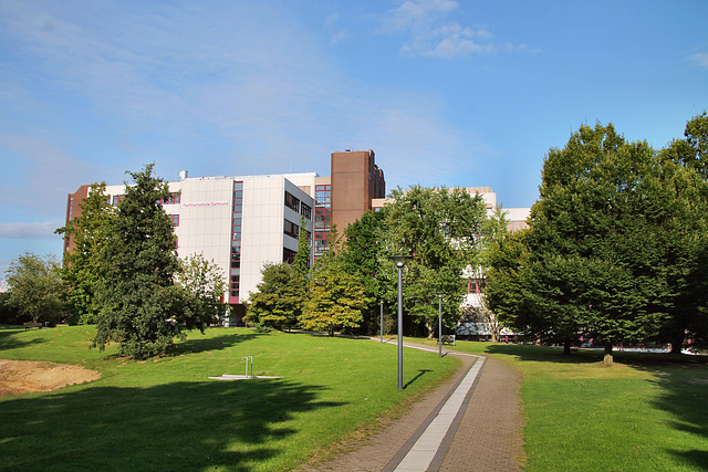 Fachhochschule Dortmund (Dortmund-Barop) / 20.08.2021