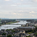 Köln - Blick vom Vierungsturm des Kölner Doms