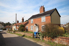 Montague Cottage, Sandy Lane Holton, Suffolk