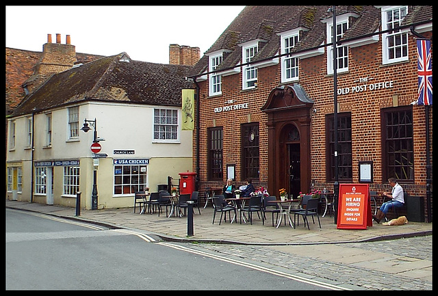 The Old Post Office