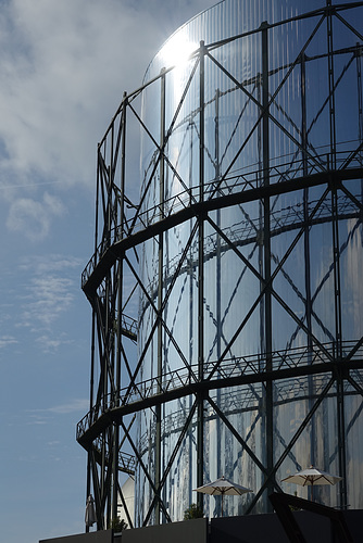 Gasometer Pforzheim
