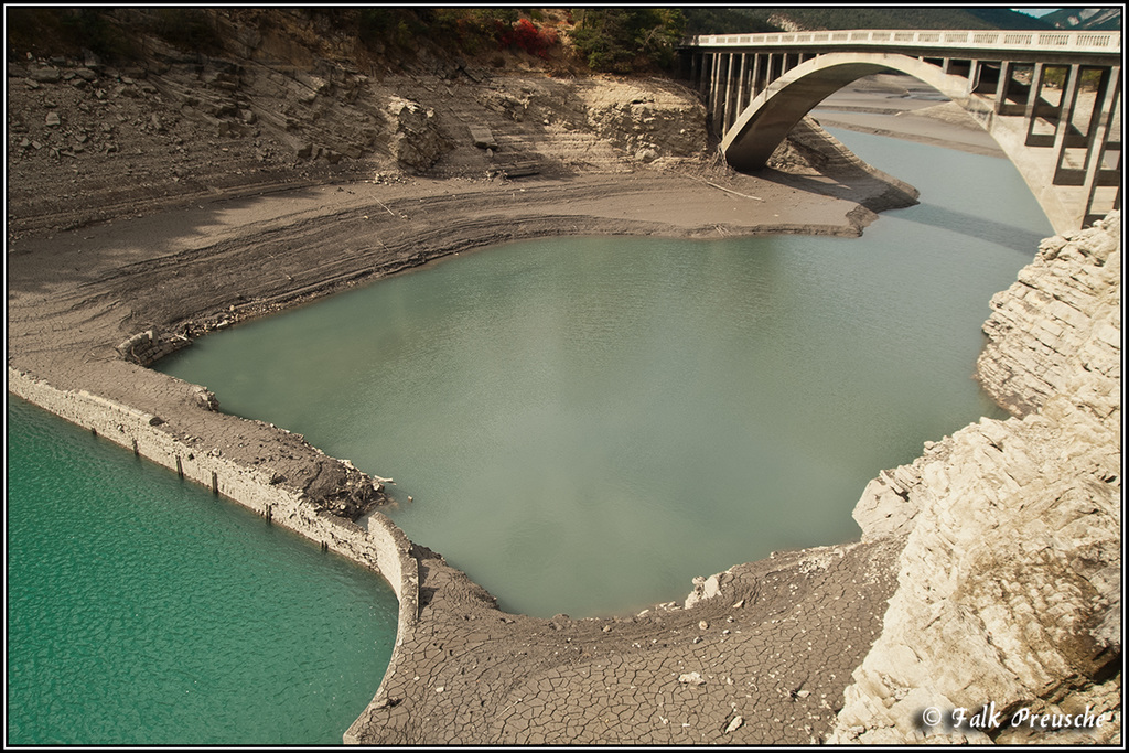 Lac de Castillon