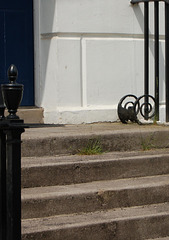 Royal Crescent, Cheltenham, Gloucestershire