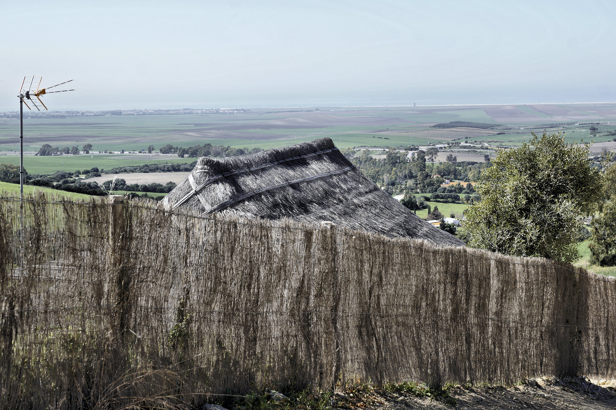 Thatch – Adjacent to Hotel Sindhura, Vejer de la Frontera, Cádiz Province, Andalucía, Spain