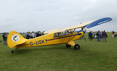 Aviat A-1B Husky G-USKY