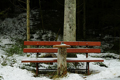 Siberian Bench ;-)