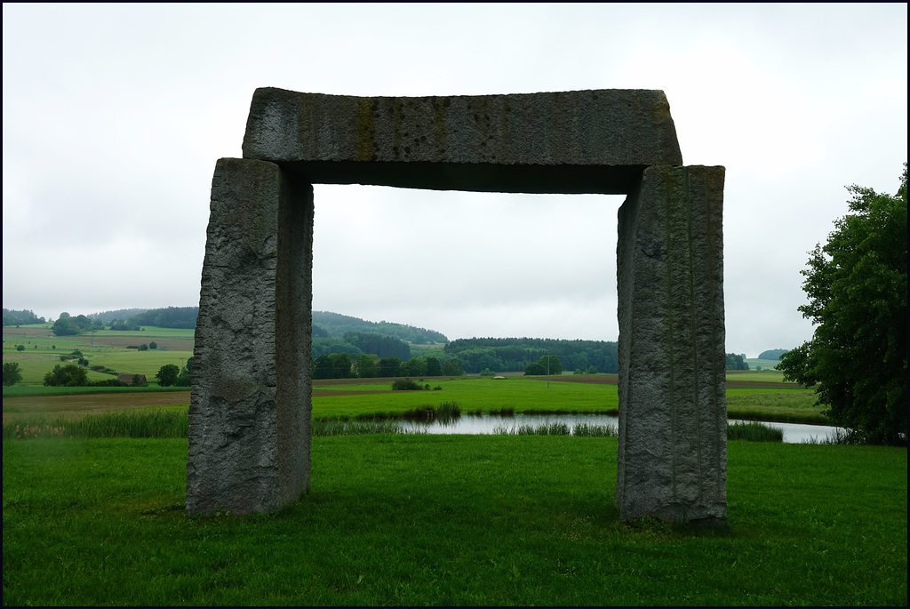 Stonehenge in der Oberpfalz:-)