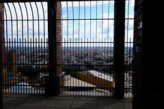 Blick vom Panoramapunkt Berlin