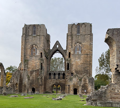 Elgin Cathedral - Lantern of the North