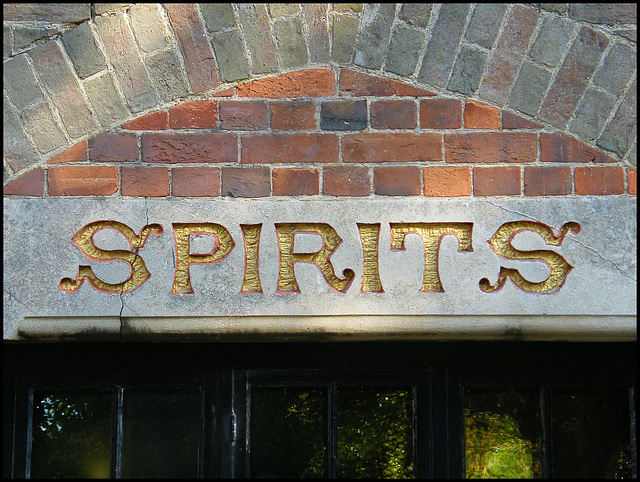 Wantage spirits