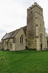 stanton st john church, oxon