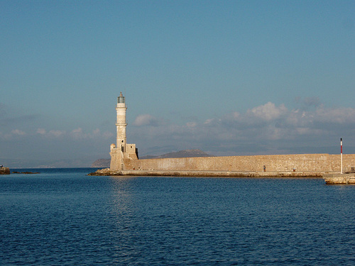 La Chanea lighthouse (2)