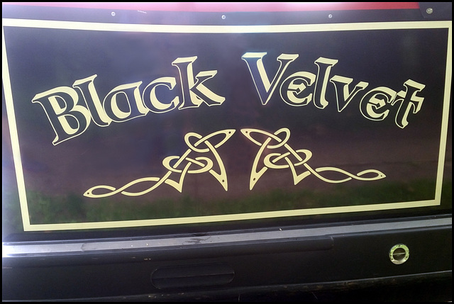 Black Velvet