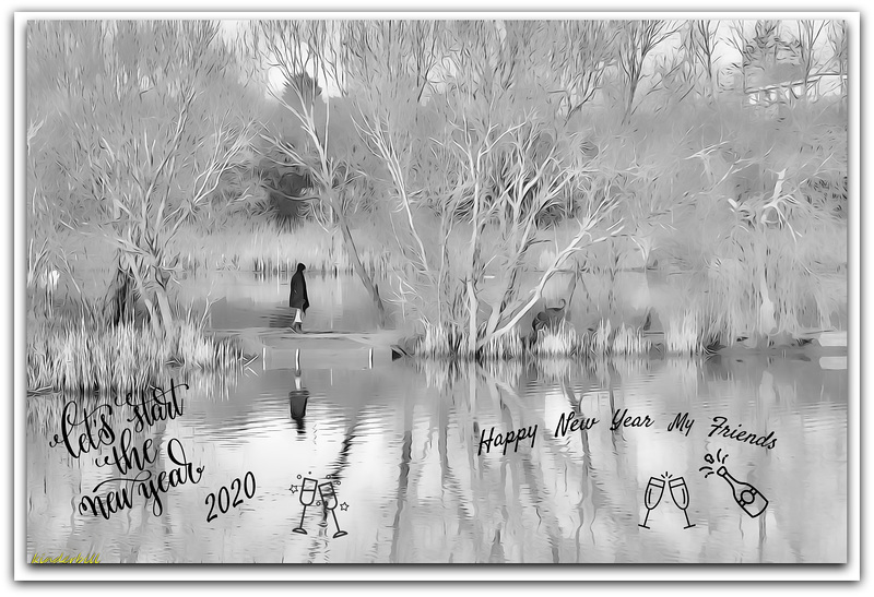 New Year Greetings