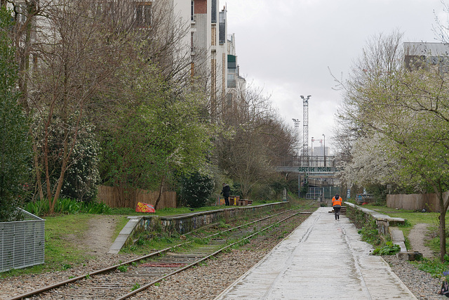 Quais de la porte de Charenton