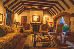 Coffee will be served in the Drawing room with chocolates by Pacchi