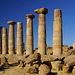 Temple of Heracles, Valle dei Templi, Agrigento