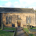 Wentworth Old Church, South Yorkshire
