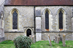 stanton st john church, oxon