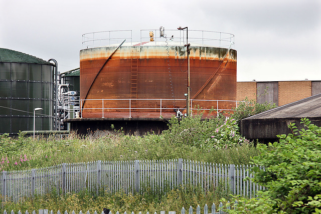 Gasholder