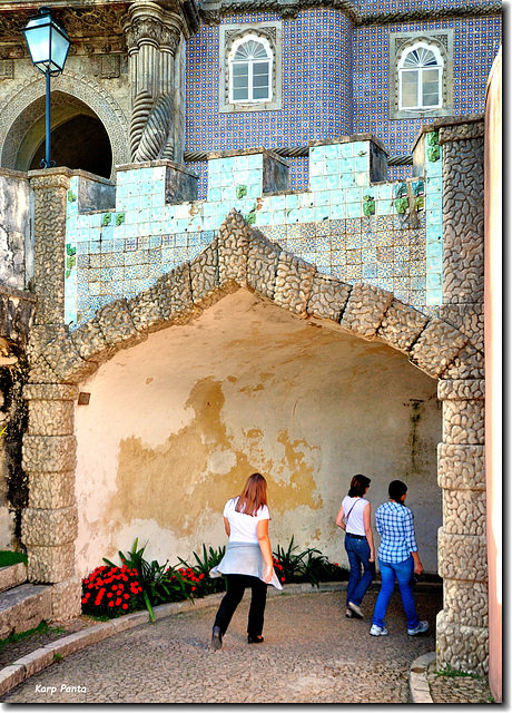 Palácio da Pena - Sintra - Lisboa